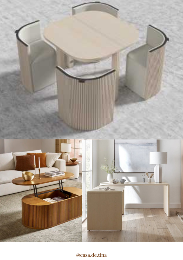 Space Saving Ideas for Small Homes: Clever Solutions to Maximize Your Home