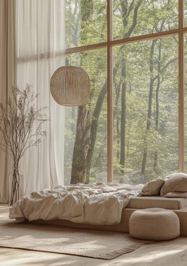 How To Create The Perfect Japandi Bedroom